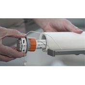 Eve MotionBlinds Upgrade Kit for Roller Blinds - Thread compatible