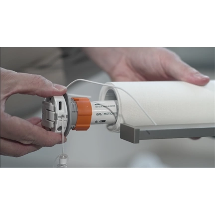 Eve MotionBlinds Upgrade Kit for Roller Blinds - Thread compatible