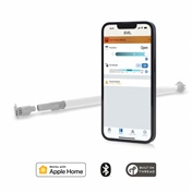Eve MotionBlinds Upgrade Kit for Roller Blinds - Thread compatible