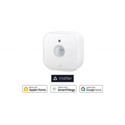 Eve Motion (Matter - compatible w Apple, Google & SmartThings)