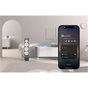 Eve Play Audio Streaming Interface