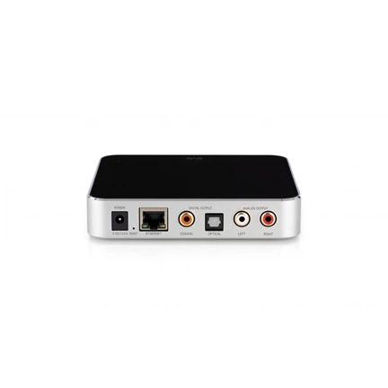 Eve Play Audio Streaming Interface