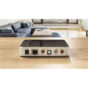 Eve Play Audio Streaming Interface