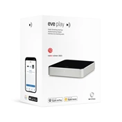 Eve Play Audio Streaming Interface