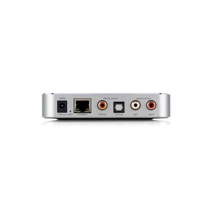 Eve Play Audio Streaming Interface