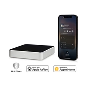 Eve Play Audio Streaming Interface