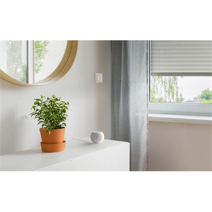 Eve Shutter Switch Smart Shutter Controller (built-in schedules, adaptive shading) - Thread compatible Eve Shutter Switch Smart Shutter Controller (built-in schedules, adaptive shading) - Thread compatible