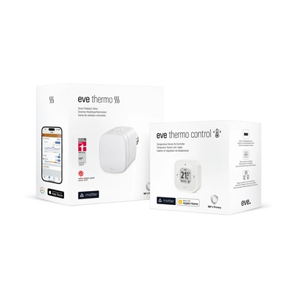 Eve Thermo Comfort Set