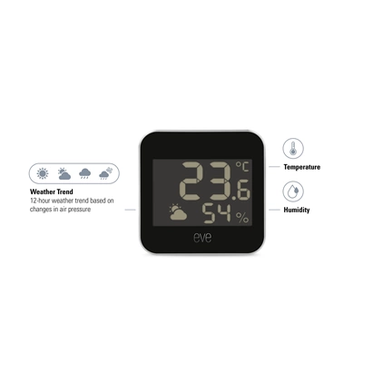 Eve Weather Connected Weather Station