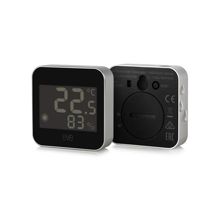 Eve Weather Connected Weather Station