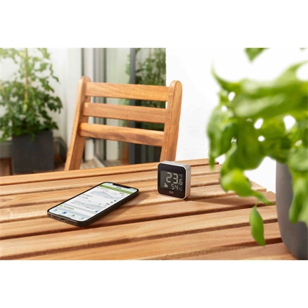 Eve Weather Connected Weather Station