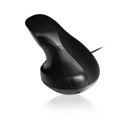 Ewent EW3156 Vertical mouse Black