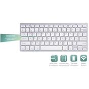 Ewent EW3162 bluetooth billentyűzet White HU