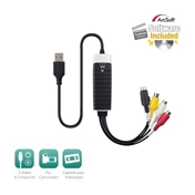 Ewent EW3706 R.2 USB Video Grabber