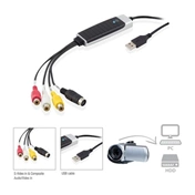 Ewent EW3706 R.2 USB Video Grabber
