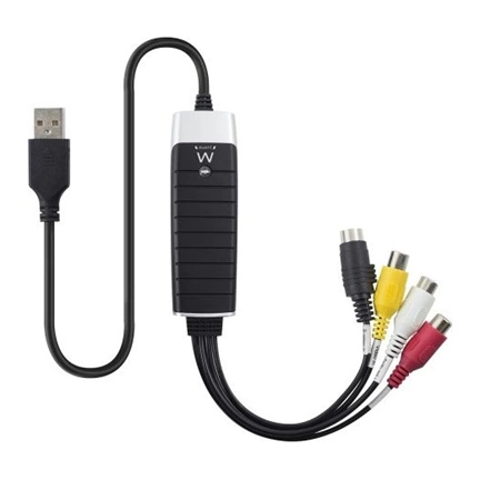 Ewent EW3706 R.2 USB Video Grabber