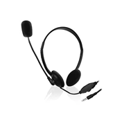 Ewent Headset with mic for smartphone and tablet