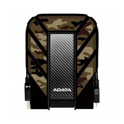 External drive HDD ADATA  AHD710MP-2TU31-CCF (2 TB; 2.5 Inch; USB 3.1; No data; Camouflage)