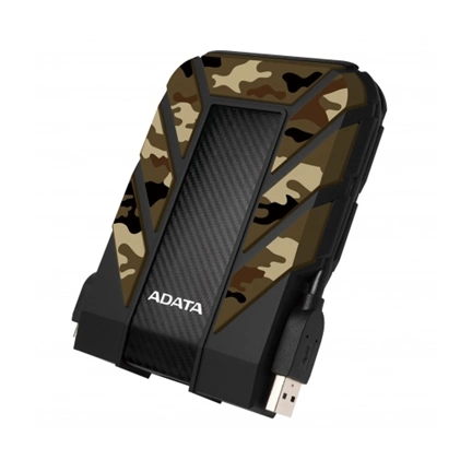 External drive HDD ADATA  AHD710MP-2TU31-CCF (2 TB; 2.5 Inch; USB 3.1; No data; Camouflage)