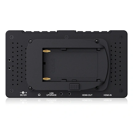 FEELWORLD F570 - 1920x1080 4K HDMI I/O