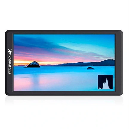 FEELWORLD F570 - 1920x1080 4K HDMI I/O