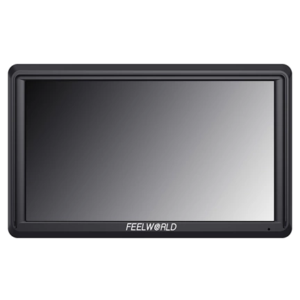 FEELWORLD F5 - 1920x1080 4K HDMI I/O