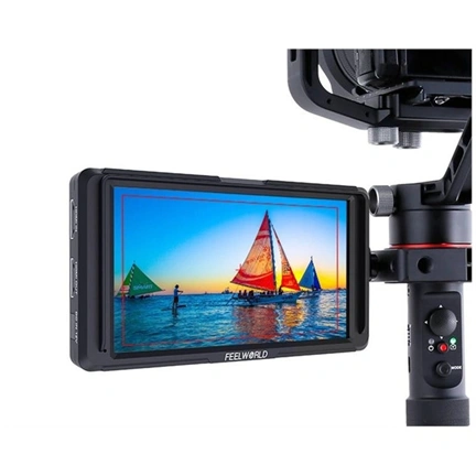 FEELWORLD F5 - 1920x1080 4K HDMI I/O