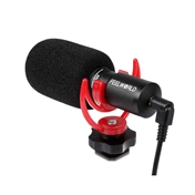 FEELWORLD FM8 Universal Compact Video Microphone