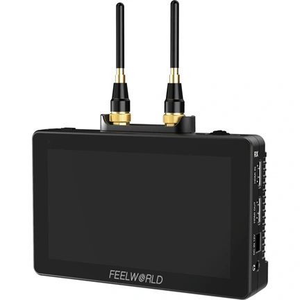 FEELWORLD FT6 Wireless Transmitter 5.5" Touchsreen 1920x1080 HDMI I/O