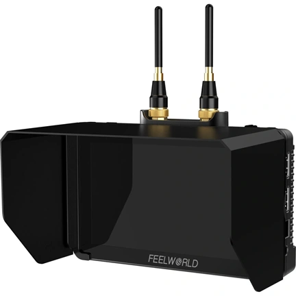 FEELWORLD FT6 Wireless Transmitter 5.5" Touchsreen 1920x1080 HDMI I/O