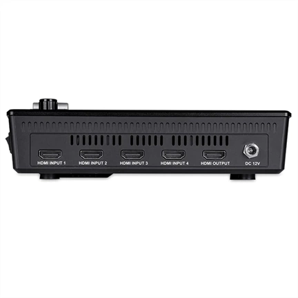 FEELWORLD L2 PLUS Multi-camera Video Mixer Switcher