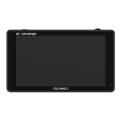 FEELWORLD LUT6 - 2600nits HDR/3D LUT Touch Waveform VectorScope Histogram