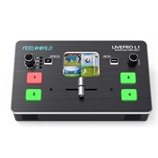 FEELWORLD LivePro L1 Multi-format Video Mixer Switcher