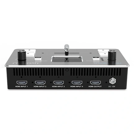 FEELWORLD LivePro L1 Multi-format Video Mixer Switcher