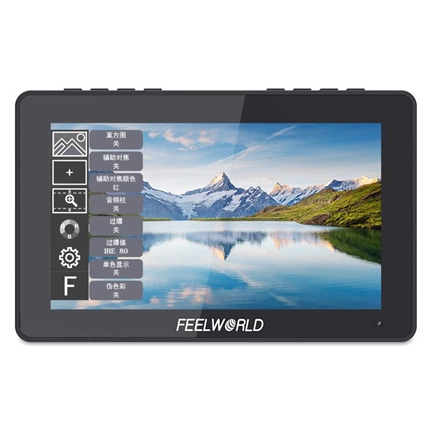 FEELWORLD MONITOR F5 PRO V4 6"