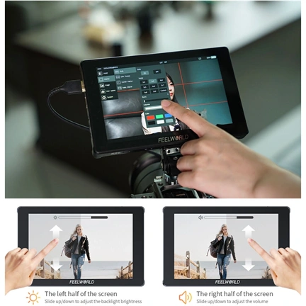 FEELWORLD MONITOR F7 PLUS