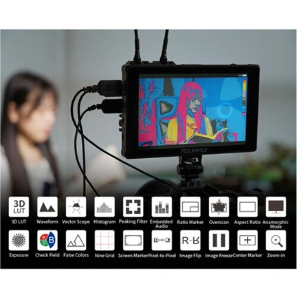 FEELWORLD MONITOR F7 PLUS