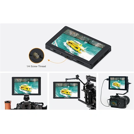 FEELWORLD MONITOR F7 PLUS