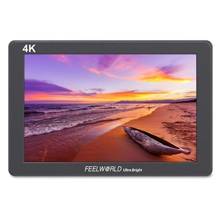 FEELWORLD P7S - 2200nit 1920x1200 3G-SDI 4K HDMI I/O