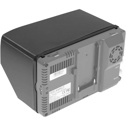 FEELWORLD Sun Shade Hood for LUT6/S