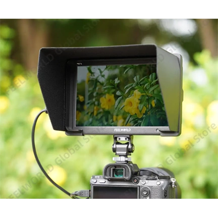 FEELWORLD Sun Shade Hood for LUT7/S