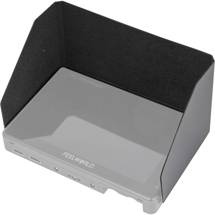 FEELWORLD Sun Shade Hood for LUT7/S