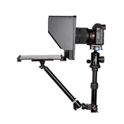 FEELWORLD TP10 Portable 10-inch Folding Teleprompter