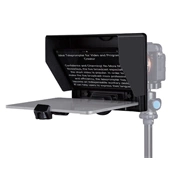 FEELWORLD TP10 Portable 10-inch Folding Teleprompter