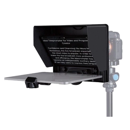 FEELWORLD TP10 Portable 10-inch Folding Súgógép