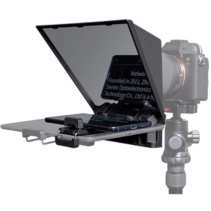 FEELWORLD TP2A Portable 8-inch Teleprompter