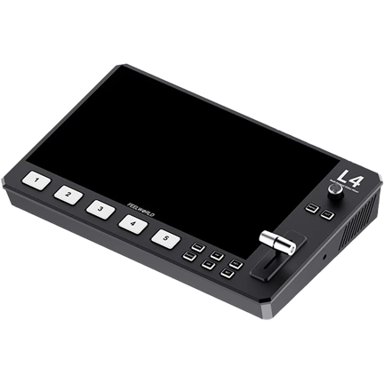 FEELWORLD VIDEO MIXER L4