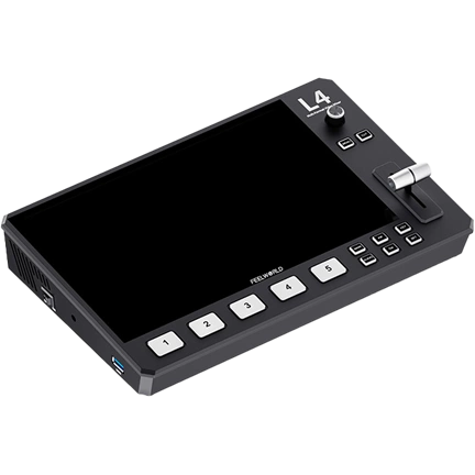 FEELWORLD VIDEO MIXER L4