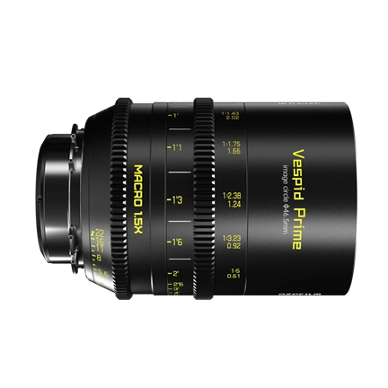 FF Macro 90mm T2.8 PL&EF mount Metric