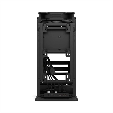 FRACTAL DESIGN Mood fekete